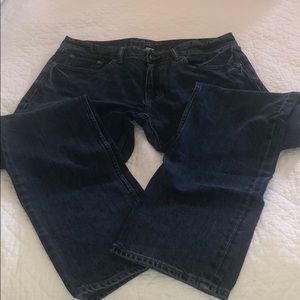 Banana republic slim jeans